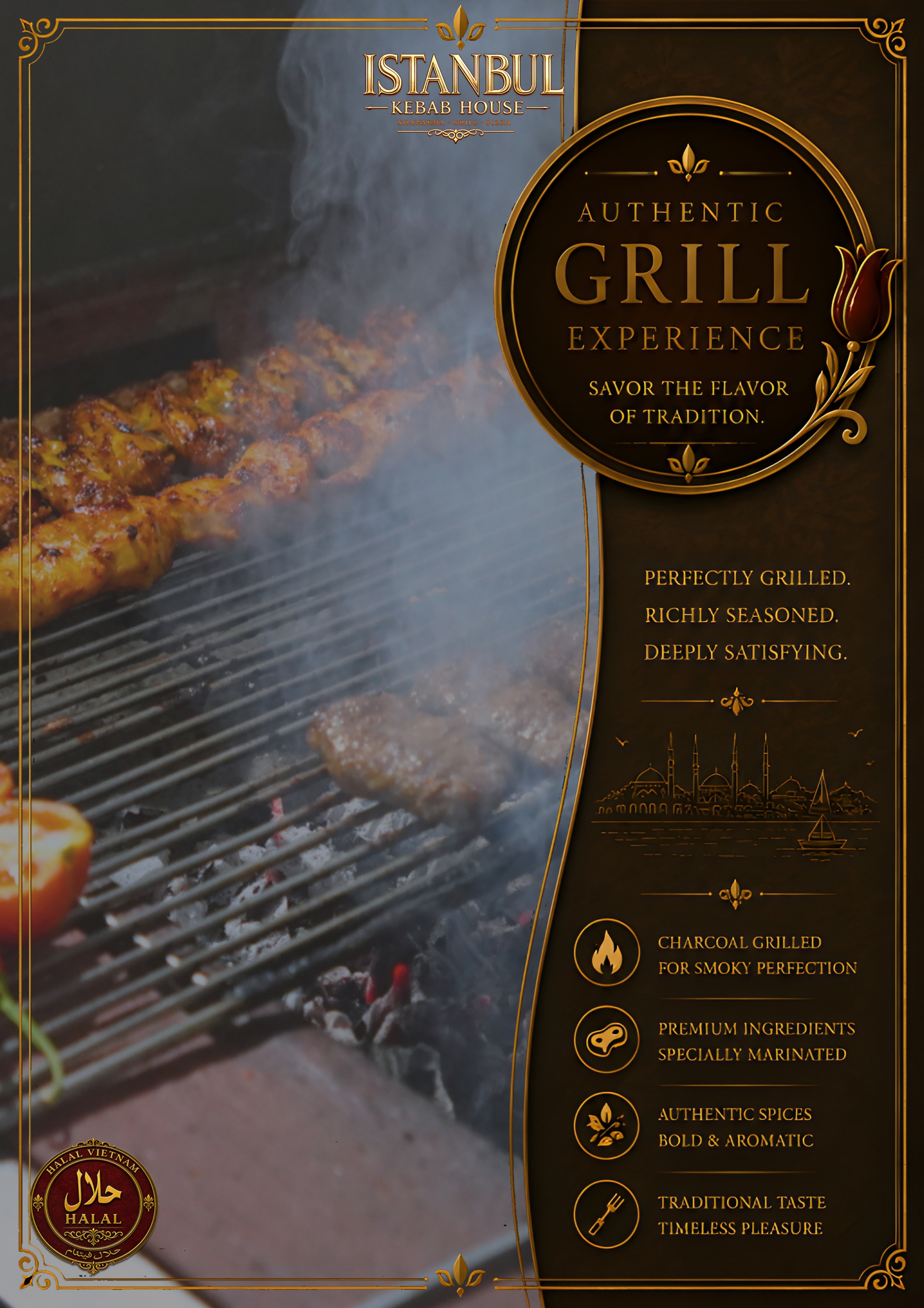 Menu Page 14